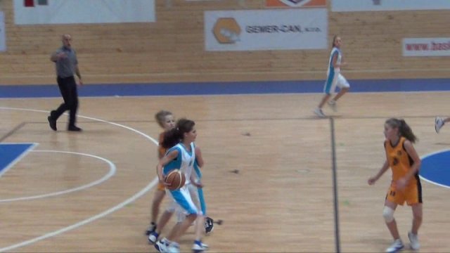Basketbalový turnaj: Rožňava VS. Lendak