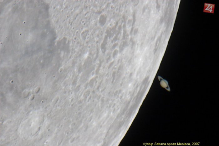 Ilustračný obrázok k článku Stretnutie Venuše s Mesiacom: Tento vzácny úkaz môžete vidieť už zajtra ráno!