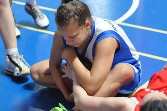 Ilustračný obrázok k článku Rozhovor so známou basketbalistkou Kristínou Šimkovou: Do každého zápasu nastupujem v plnom nasadení