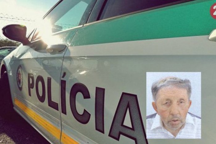 Ilustračný obrázok k článku Polícia žiada verejnosť o pomoc: Po Štefanovi (62) z rožňavského okresu je vyhlásené pátranie