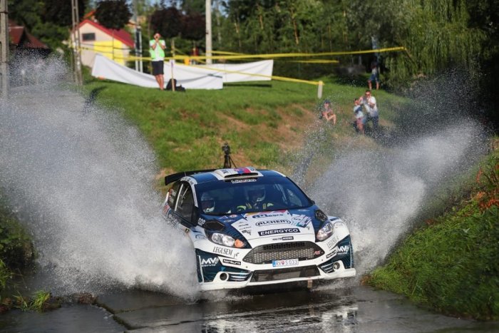 Ilustračný obrázok k článku L Racing zbieral body aj na Rally Rzeszów: Slová Vlastimila Majerčáka po preteku