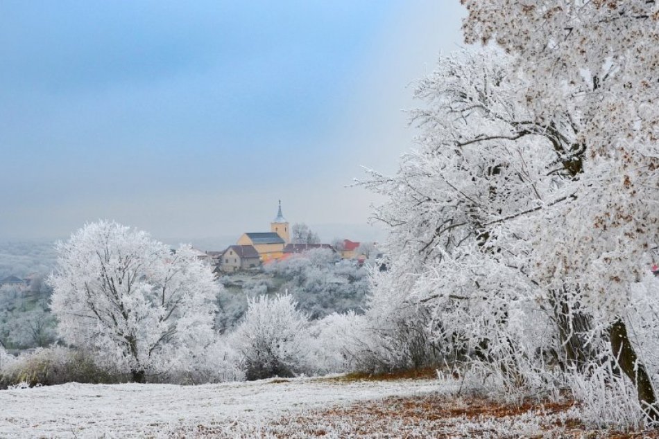 Ilustračný obrázok k článku Silica udivuje aj v zime: Pozrite si mrazivé, no krásne zábery!