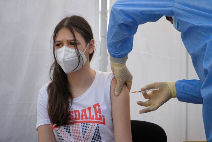 Ilustračný obrázok k článku Košický kraj ide očkovať tínedžerov! Ktoré vekové skupiny sa môžu hlásiť?